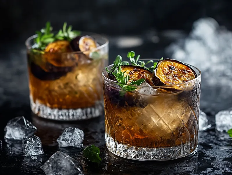 Aubergine au four une recette simple et rapide à préparer