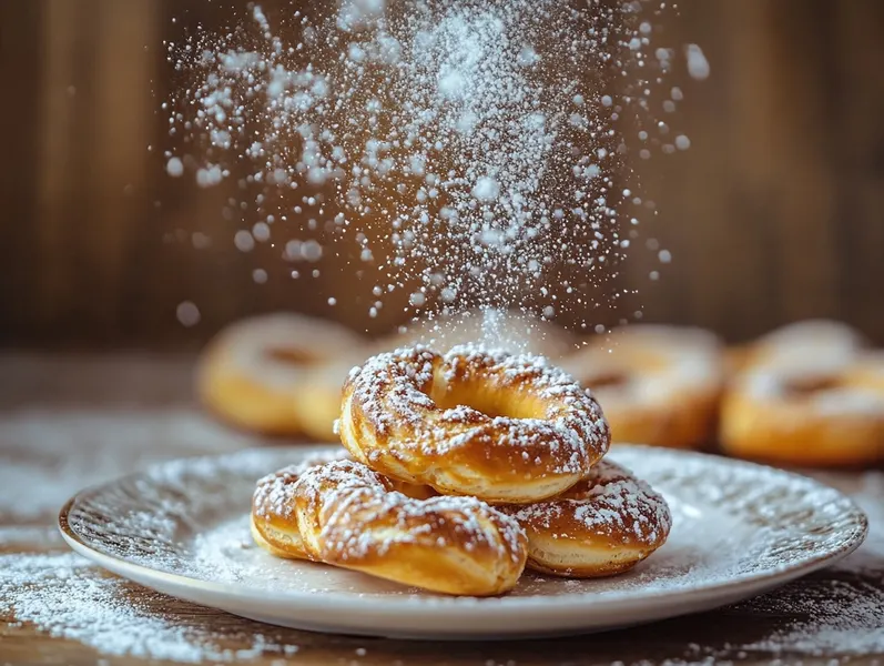 Bretzel recette préparez des bretzels croustillants maison
