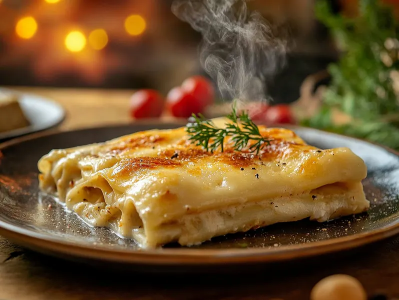 Cannellonis au potimarron la recette idéale pour réchauffer les coe...