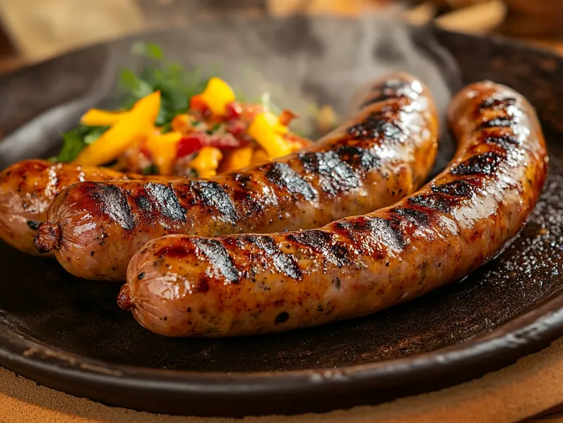 Des saucisses de strasbourg maison : recette facile