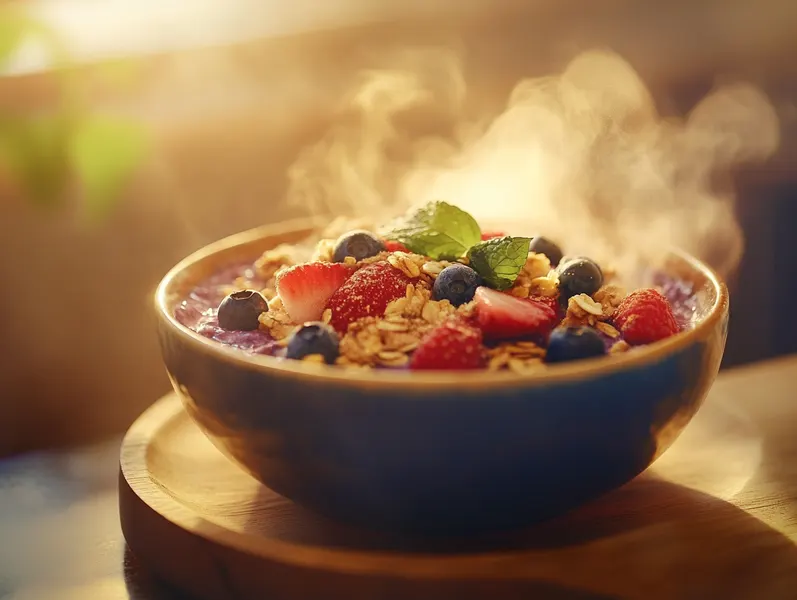 Un acai bowl nutritif à la maison : recette facile