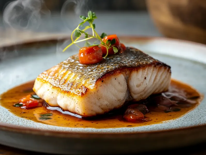 Un pain de poisson aux asperges en vidéo découvrez la recette prati...
