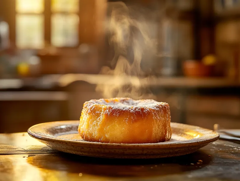 Un pandoro authentique à la maison : recette facile