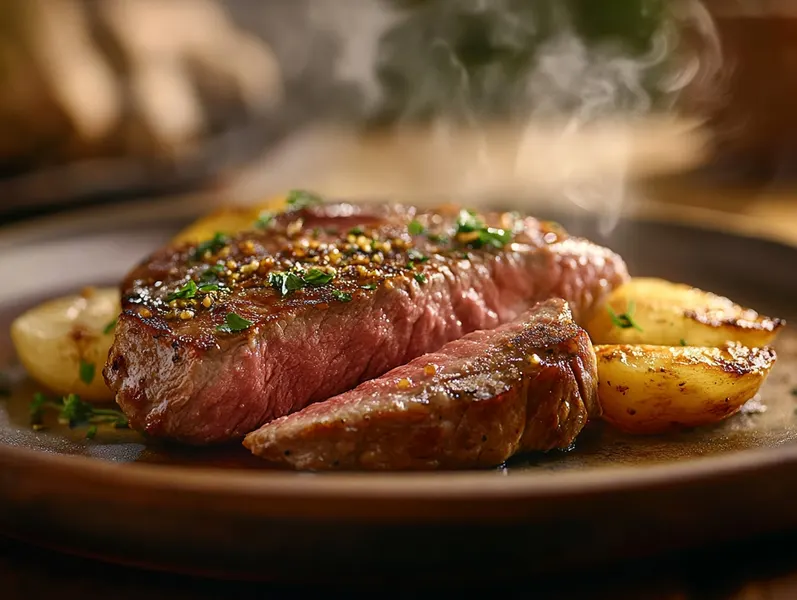 Une picanha juteuse à la maison : recette facile