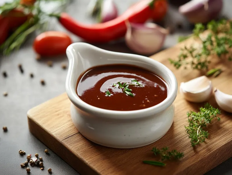 Une sauce aux morilles maison facilement : recette facile