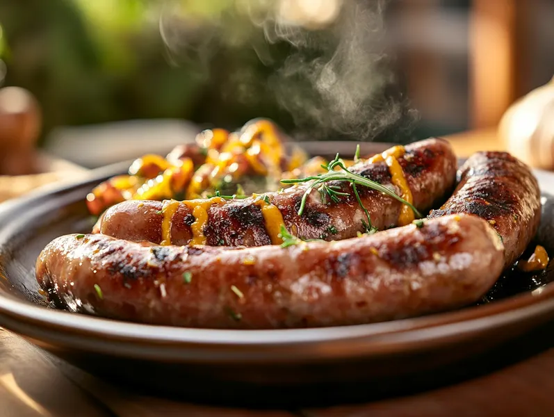 Comment réussir la cuisson de la saucisse de morteau : recette facile