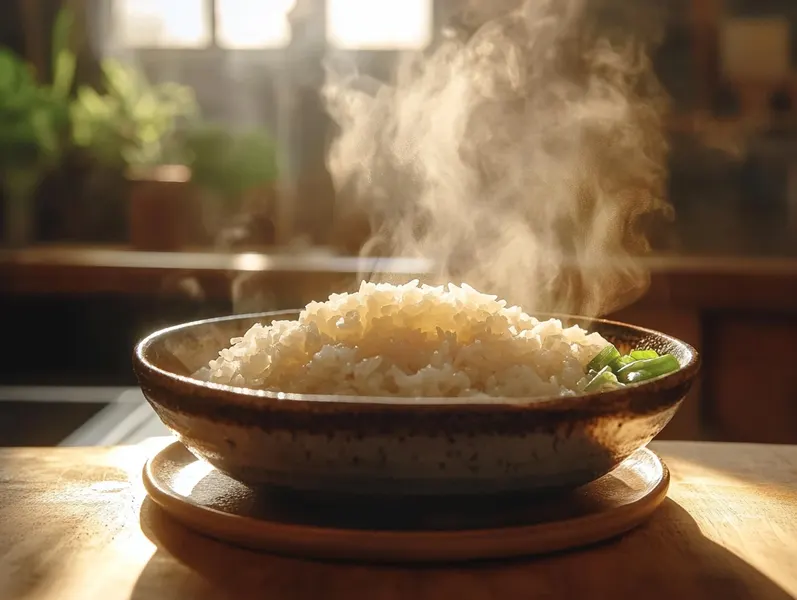 Comment réussir la cuisson du riz à tous les coups : recette facile