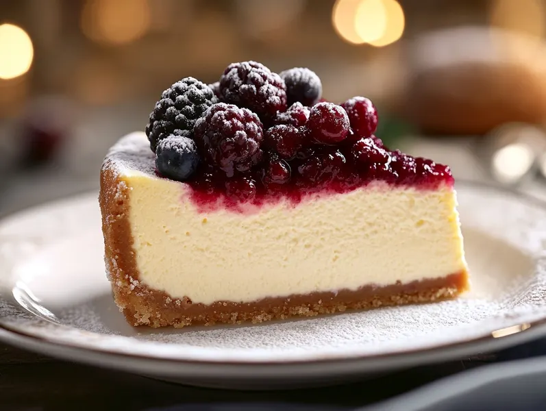 Comment réussir le cheesecake à la mangue pour un dessert irresistible