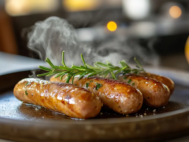 Cuisson boudin blanc méthode simple pour réussir votre plat