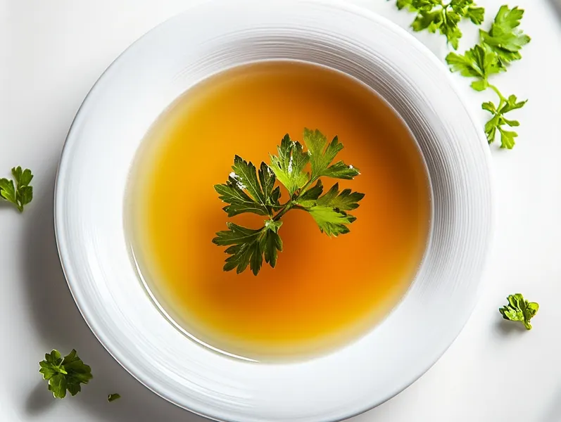 Dashi recette traditionnelle pour un bouillon japonais simple