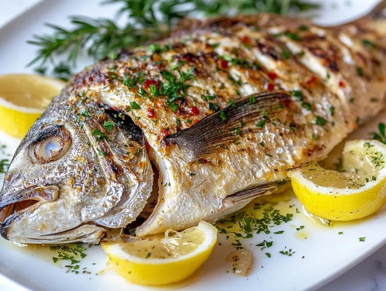 Un ceviche de dorade aux agrumes recette illustree étape par étape