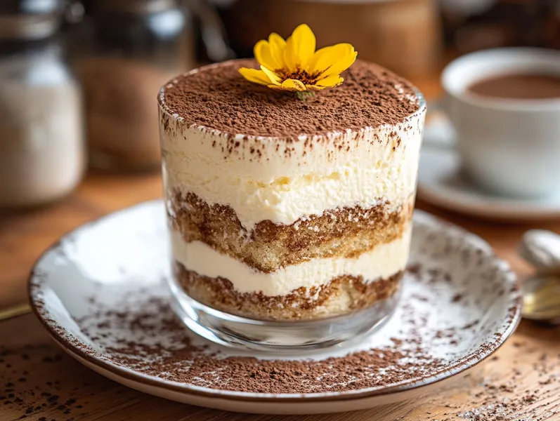 Un incroyable tiramisu aux abricots frais : recette facile