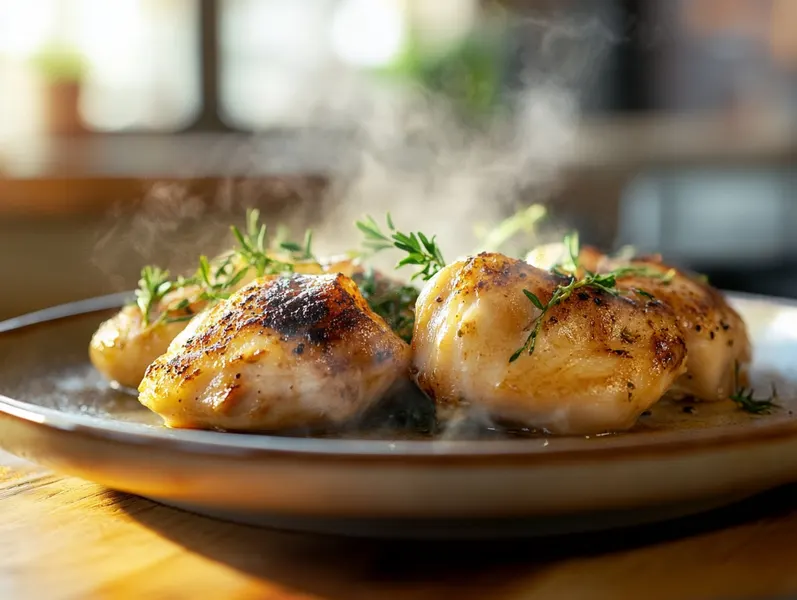 Recette simple des cheveux d'ange faits maison