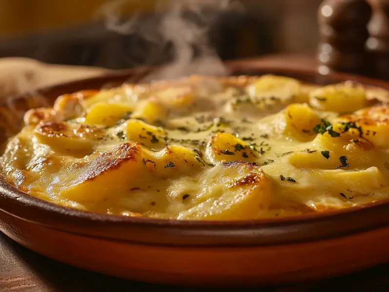 Tartiflette légère et digeste la recette d'une diététicienne pour re...