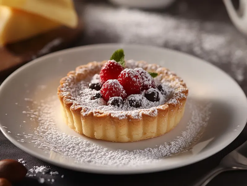 Recette vidéo de la délicieuse tarte aux mirabelles un délice de pe...