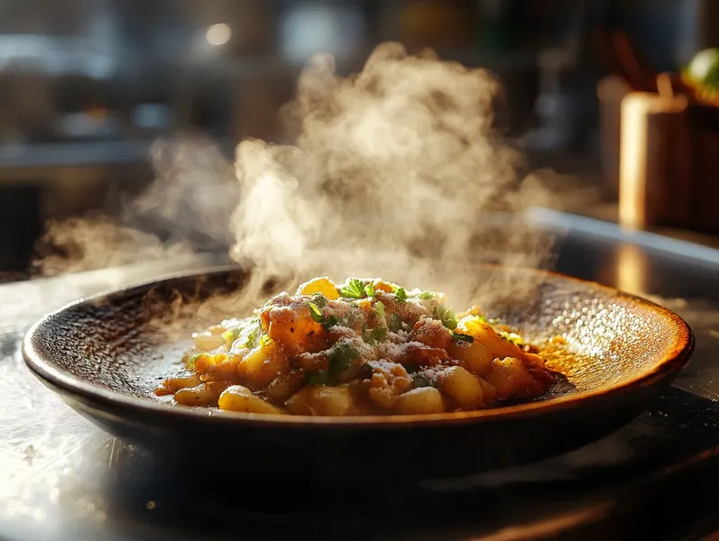 Délicieuses saveurs d'hiver recette simple à réaliser pour un dimanc...