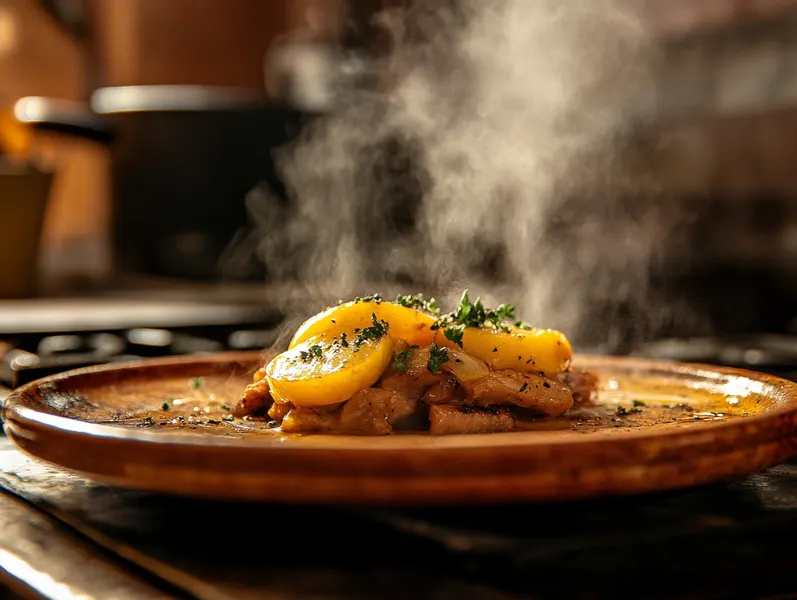 Épaule d'agneau confite recette facile et tendre