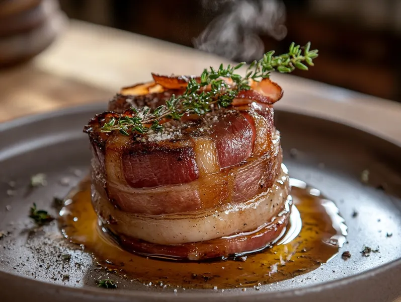 Filet mignon au cookeo recette rapide et facile à réaliser