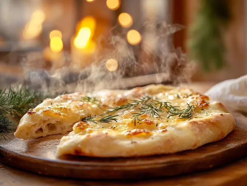 Fougasse maison une recette simple et rapide à réaliser
