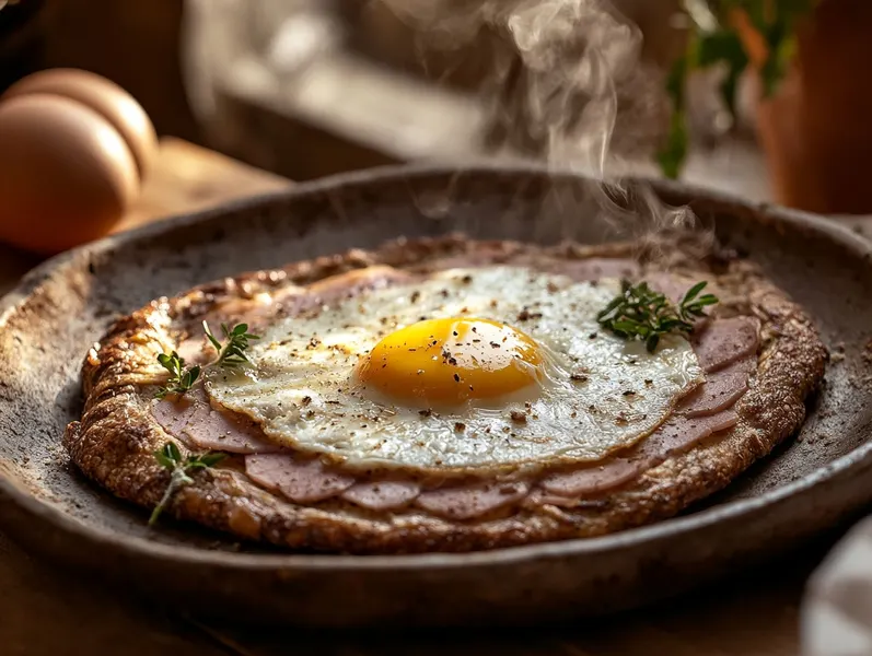 Galette de riz la recette facile et rapide à préparer