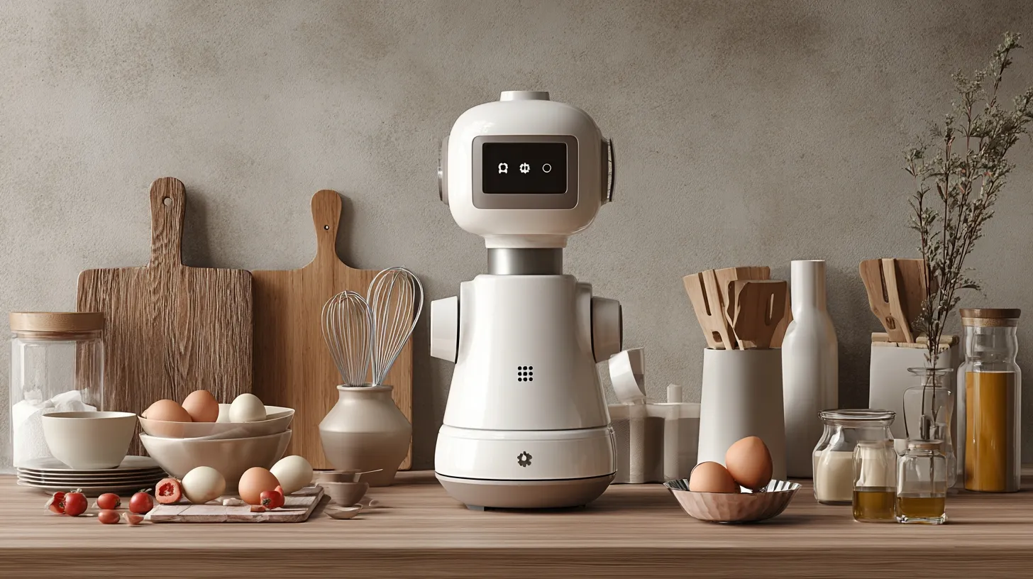 Robot cuiseur Silvercrest Monsieur Cuisine