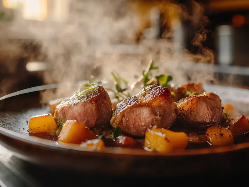 Magret de canard cuisson techniques et conseils pratiques