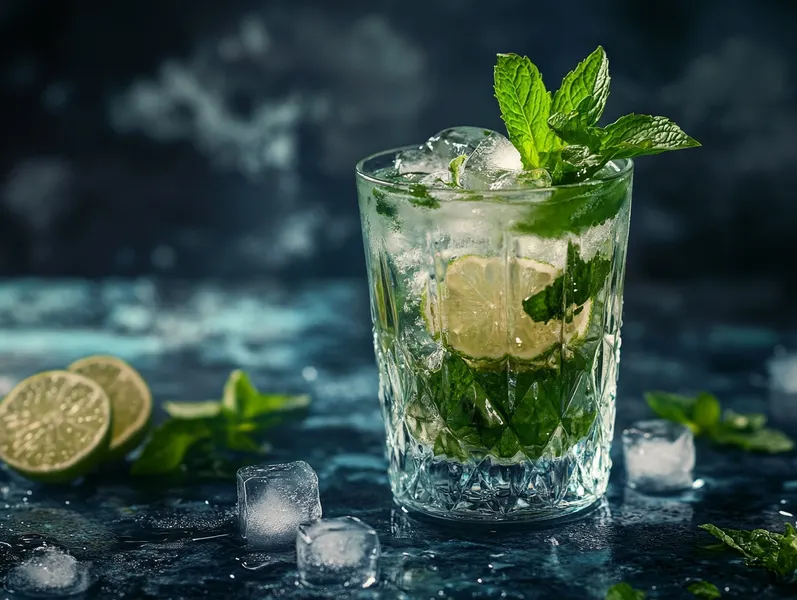 Mojito sans alcool recette rafraichissante et facile à réaliser