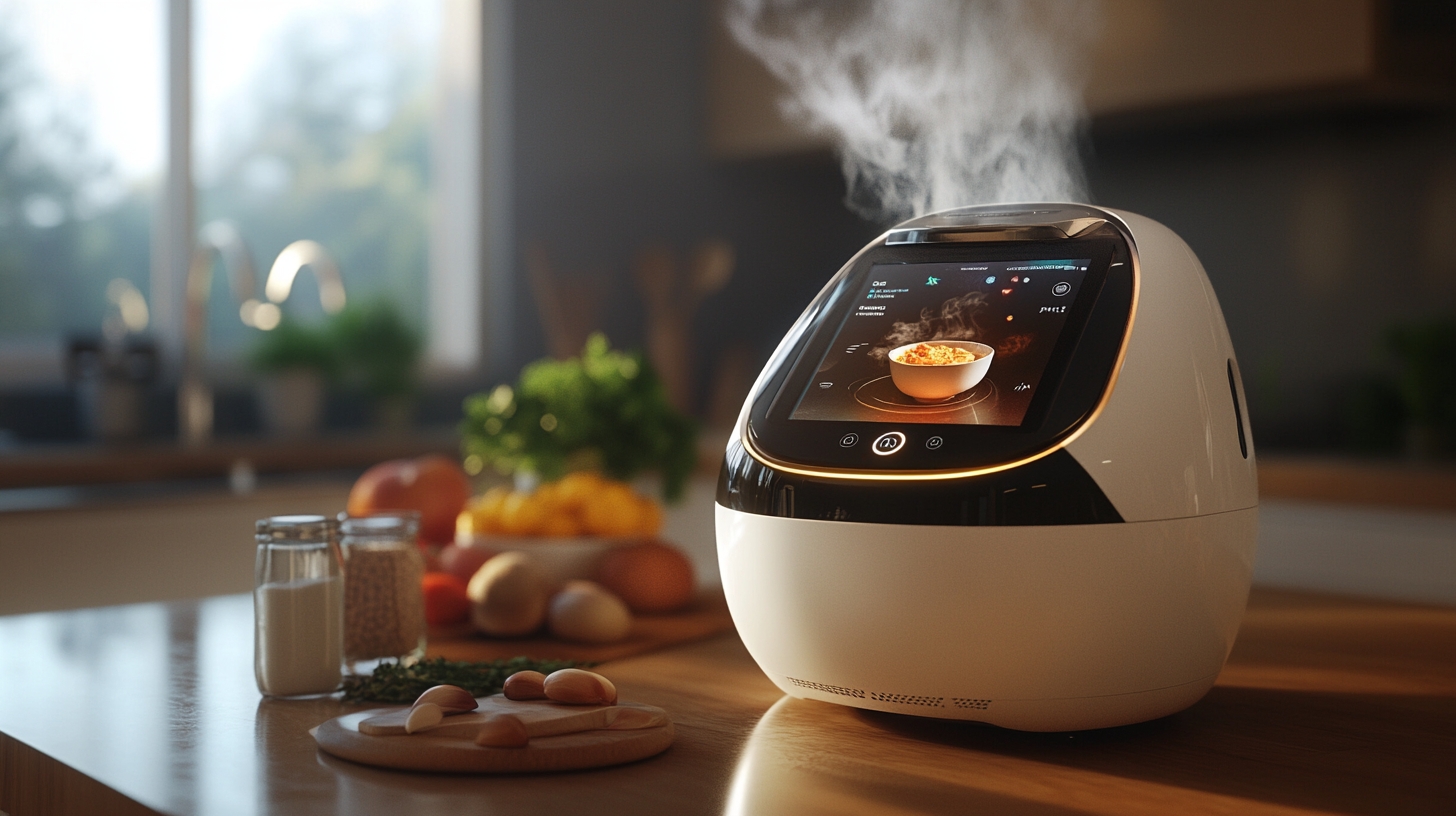 Le Monsieur Cuisine Smart de Lidl, version améliorée du Connect