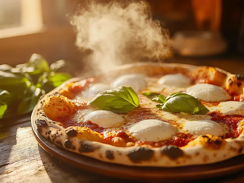 Pizza inspirée de la délicieuse chakchouka : recette facile