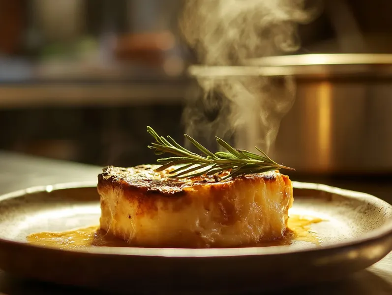 Pouding au pain chomeur la recette automnale parfaite de genevieve ...