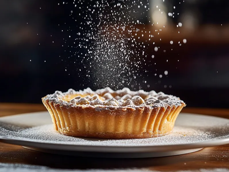 Préparez des tartelettes express aux framboises et à la chantilly u...
