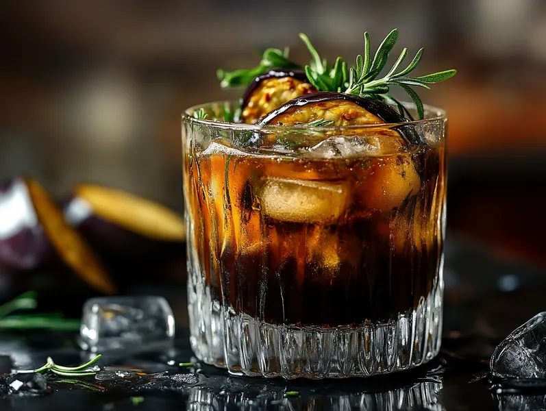 Recette d'aubergine parmigiana facile et rapide à préparer