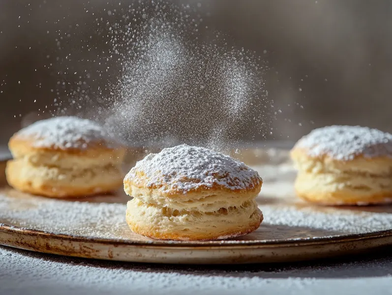 Recette de biscuit cuillere facile à réaliser chez soi