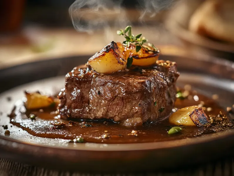 Recette de bœuf de kobe un plat raffine à préparer