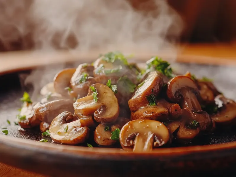 Recette de cèpes comment préparer ce champignon en plat