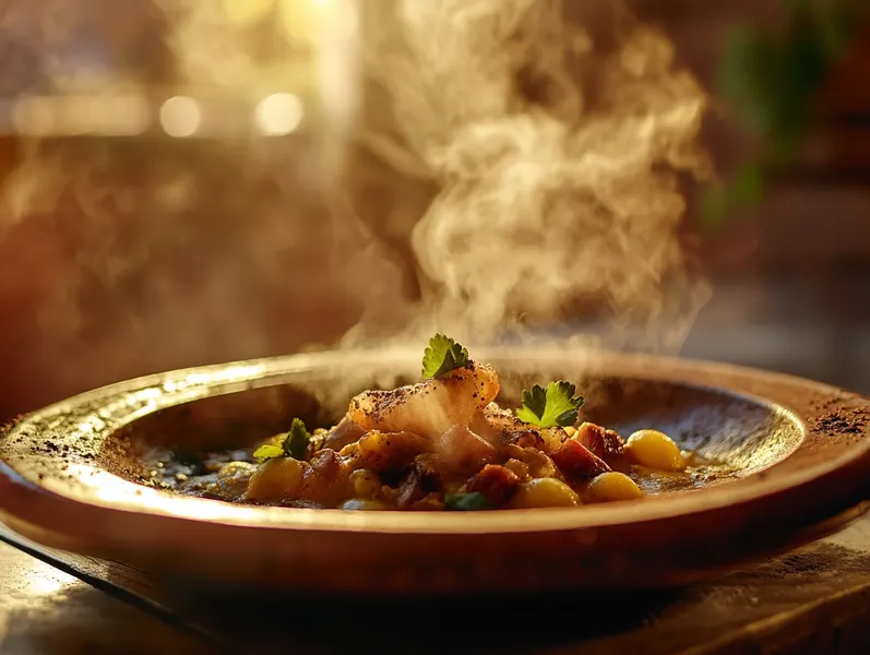 Recette de chakchouka un plat traditionnel à découvrir