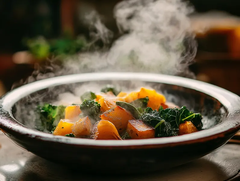 Recette de chou kale préparation simple et rapide à réaliser