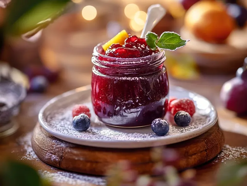 Recette de confiture de citron maison facile à réaliser