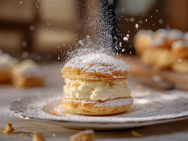 Recette de crème damande onctueuse et facile à réaliser