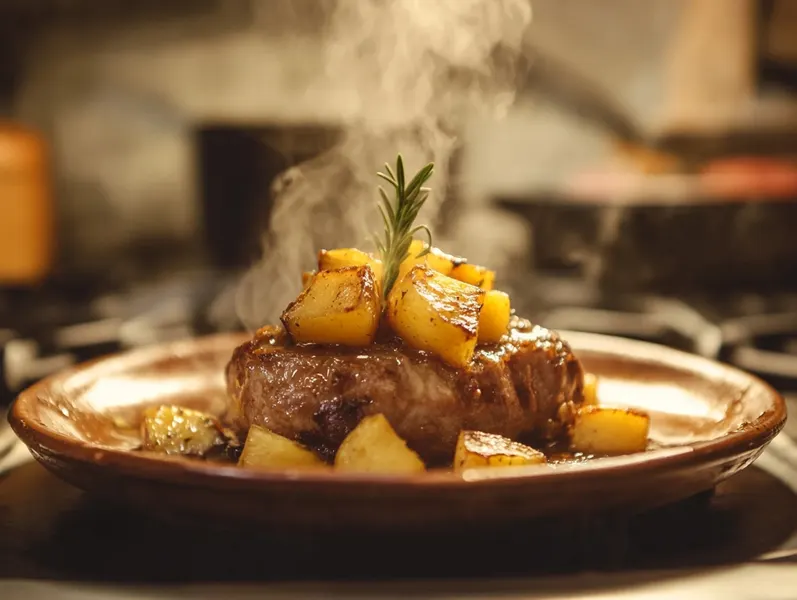 Recette de cuisson de pommes de terre à l'eau facile