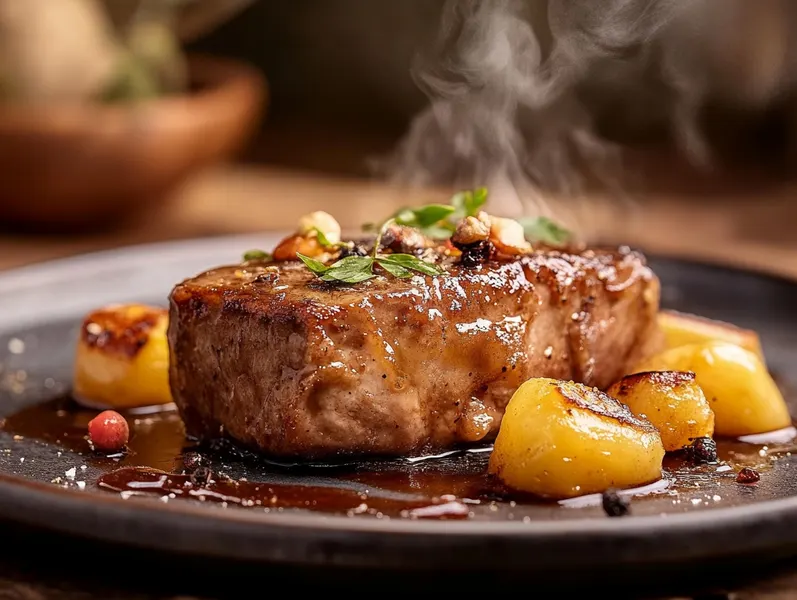 Recette de foie de veau préparation simple et rapide