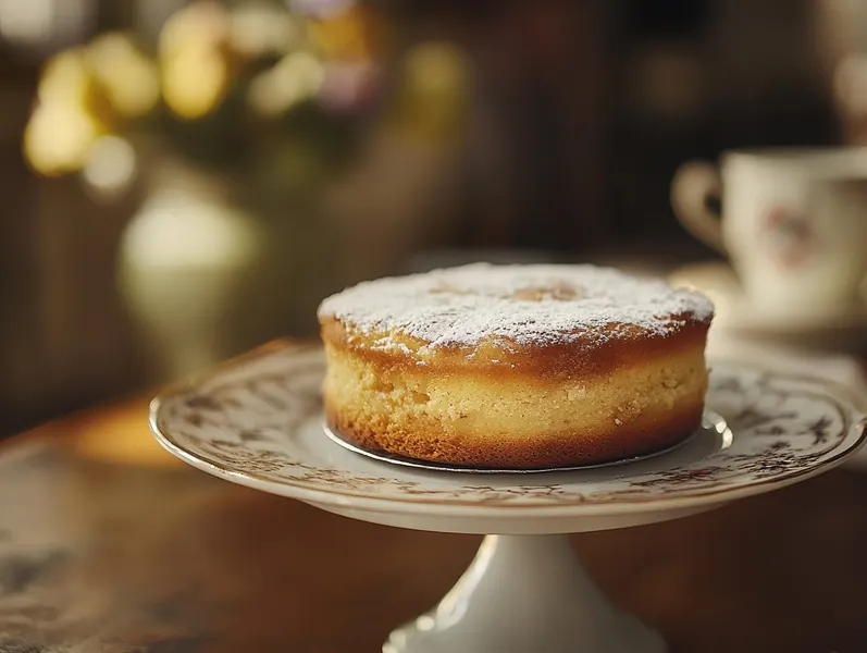 Recette de gâteau au pandan une préparation asiatique