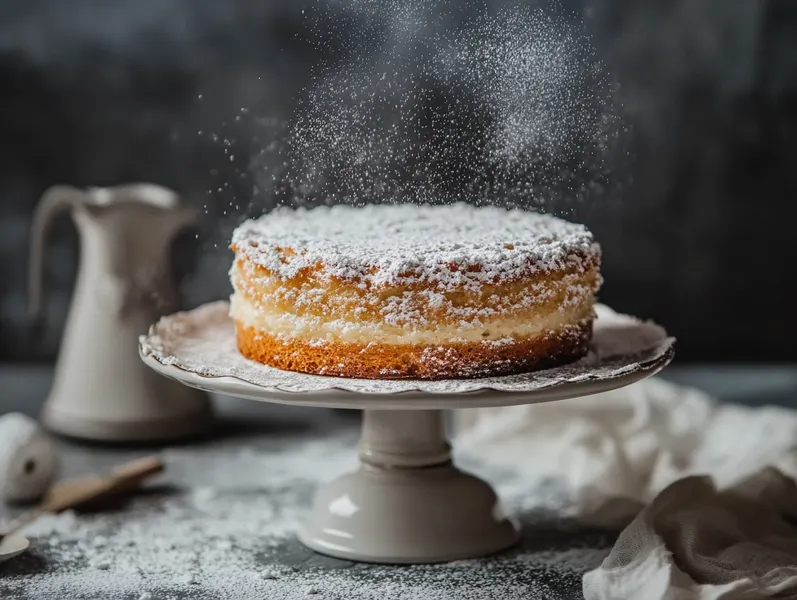 Recette de gâteau breton traditionnel à réaliser chez soi