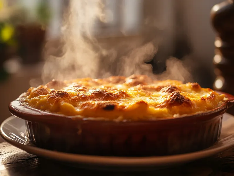 Recette de gratin de chou fleur facile et rapide à préparer
