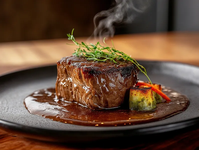 Recette de hampe de bœuf tendre et facile à préparer