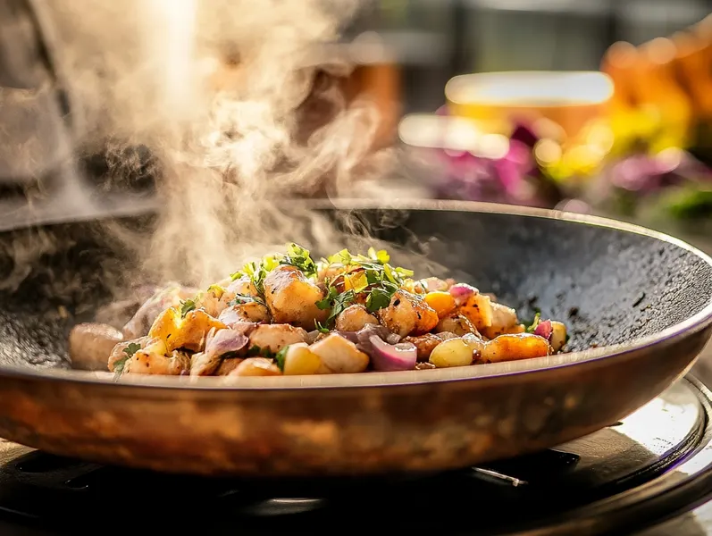 Recette de hareng marine une préparation simple et rapide