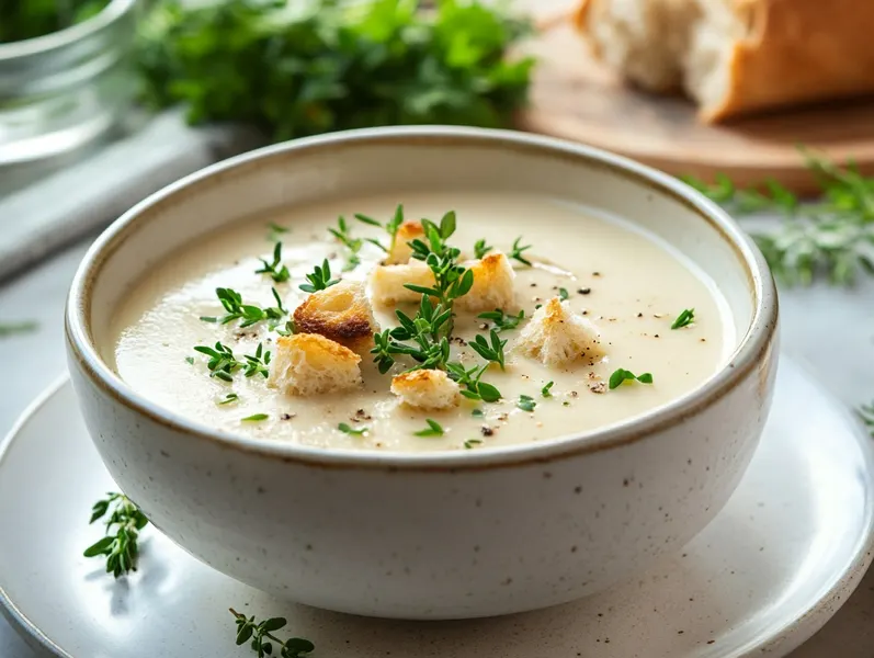 Recette de harira soupe marocaine traditionnelle facile à faire