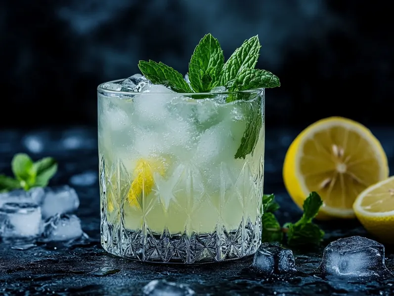 Recette de limonade maison facile à réaliser