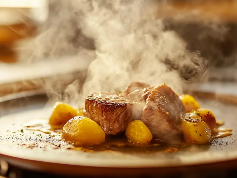 Recette de noix de veau préparation simple et rapide