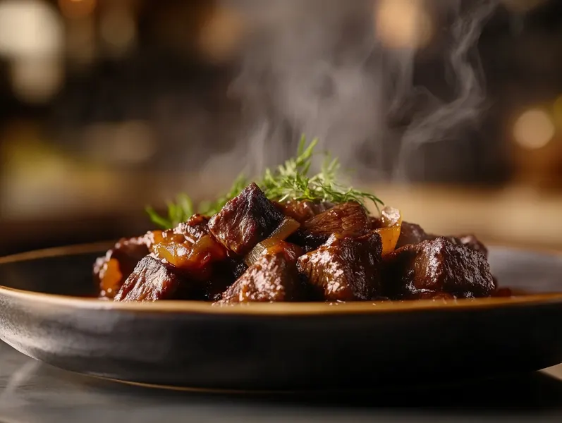 Recette de paleron de bœuf cuisson simple et réussie